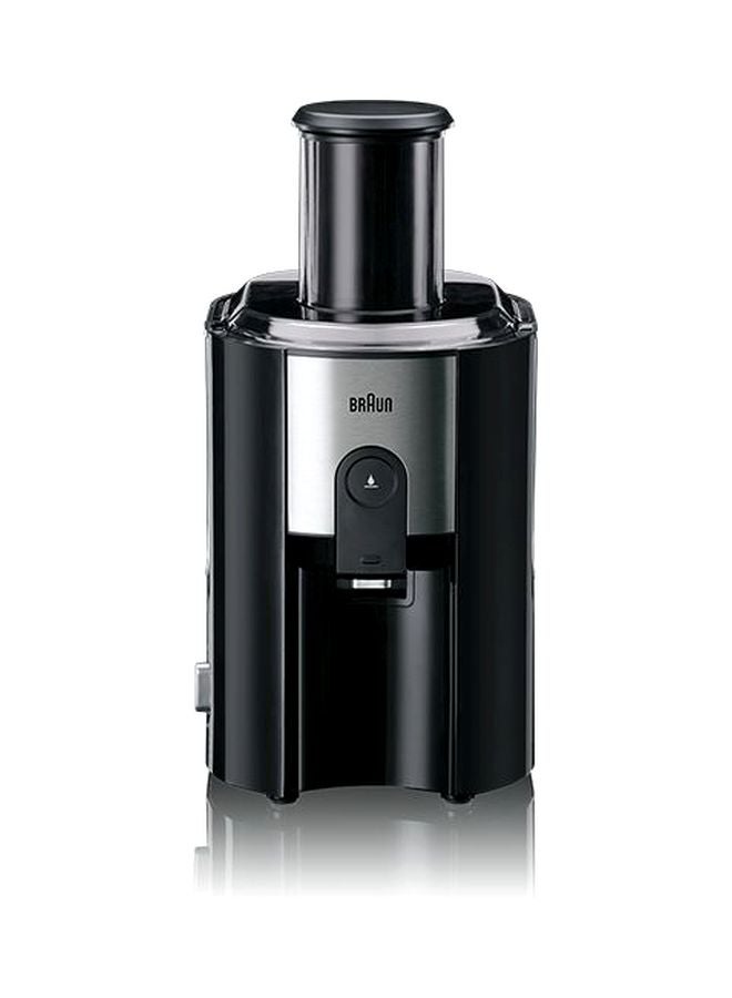 BRAUN Spin Juicer 900W 2 L 900 W J 500 Black - Image 2