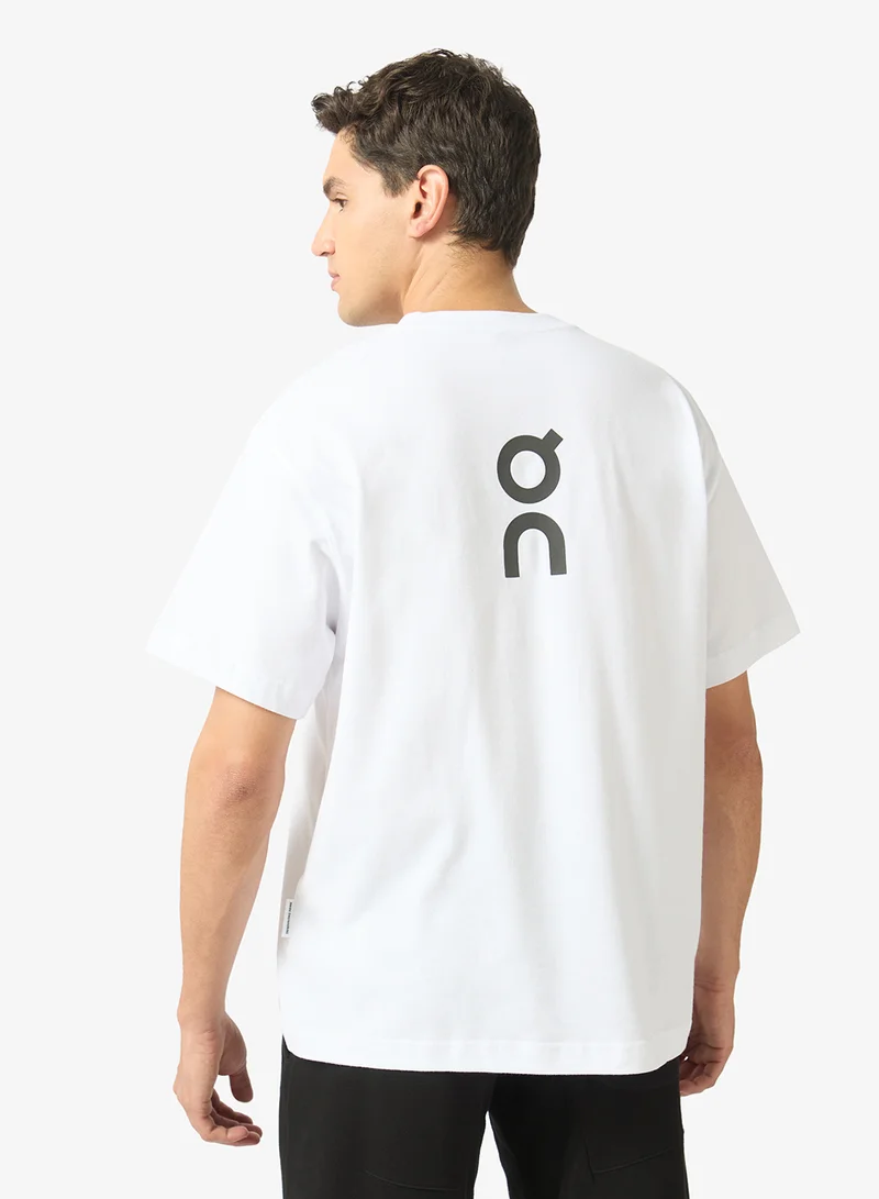 On Running Essential Logo Club T-Shirt