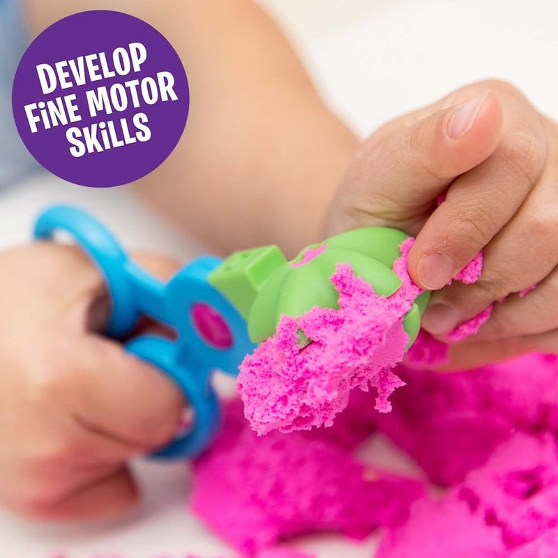 إديوكيشنال إنسايتس مجموعة Playfoam Sand الإثارية للتنمية الحسية، رمل للعب، لعبة حسية للأولاد والبنات، من عمر 3 سنوات فما فوق - Image 2