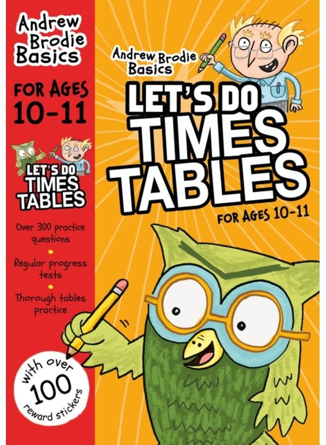 Let s do Times Tables 10 11 - Paperback