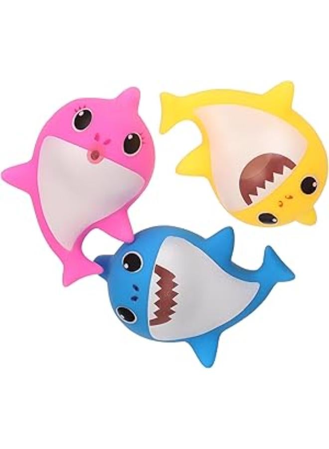 Generic Adventure baby shark the sound of shark music singer doll 