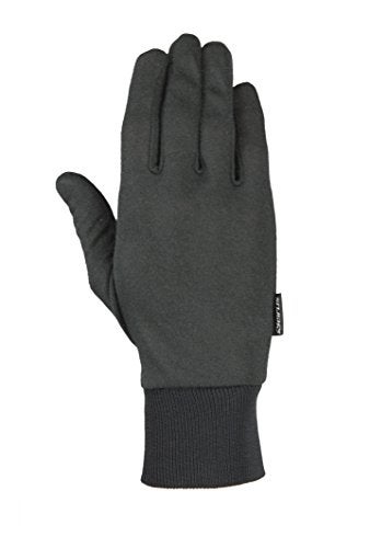 Seirus Innovation 2110 Deluxe Thermax Winter Cold Weather Glove Liner or Lightweight Glove, Black, Large/X-Large - Image 4