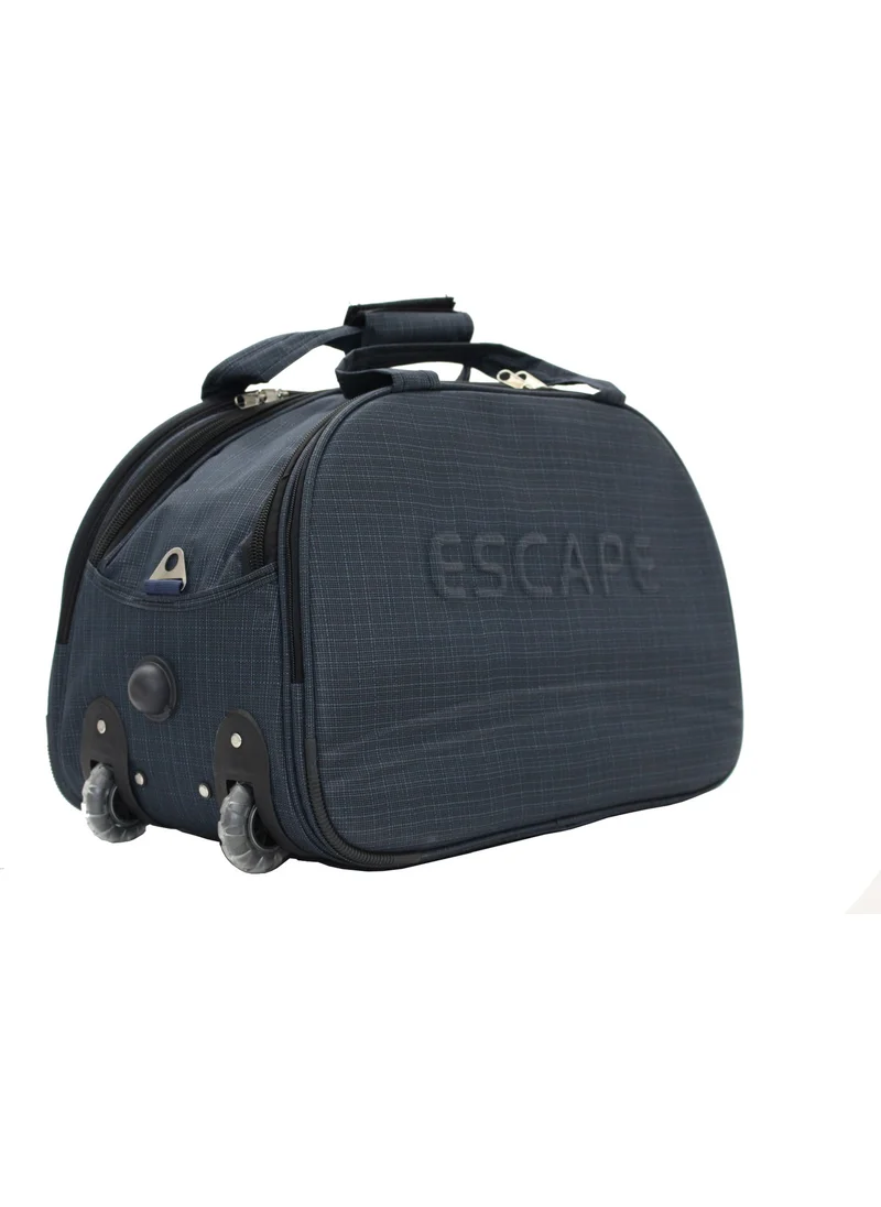 ESCAPE Medium Size Wheeled Travel Bag, Stewardess Model