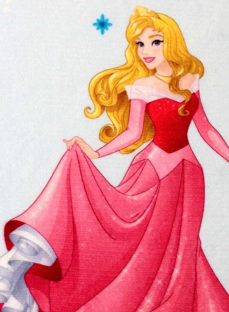 Disney Princess Kids Mats - Soft and Comfortable Play Mats