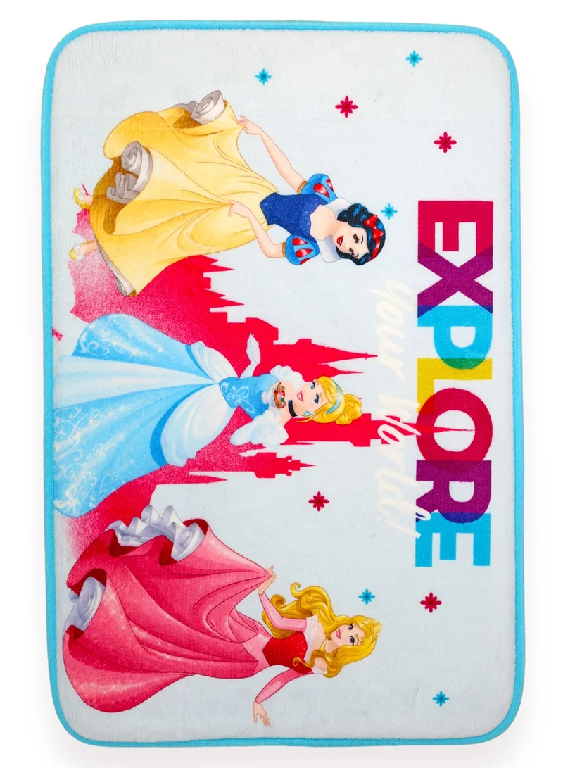 Disney Princess Kids Mats - Soft and Comfortable Play Mats (40X60cm)