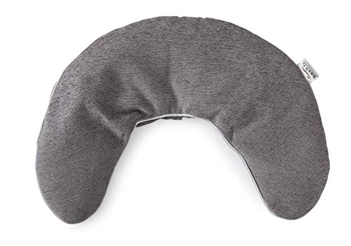 Bucky Hot Cold Therapy Spa Collection Neck Wrap Gray