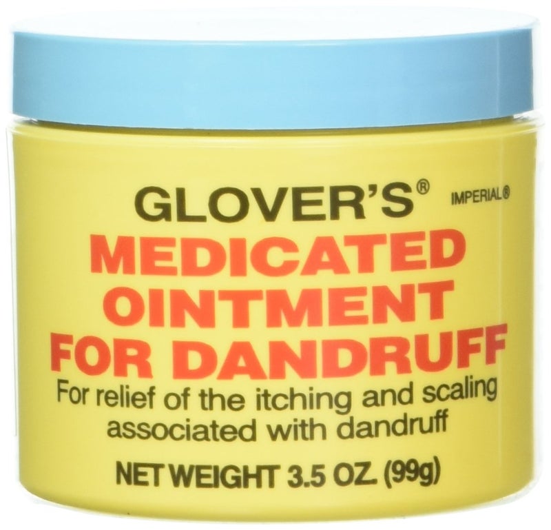 Glovers Medicated Ointment for Dandruff 35 Ounce