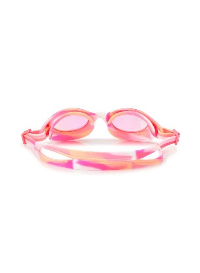 Bling2O Bling2o Taffy Girl Goggles (Orange & Cream)  - Image 3