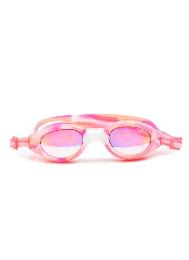 Bling2O Bling2o Taffy Girl Goggles (Orange & Cream)  - Image 1