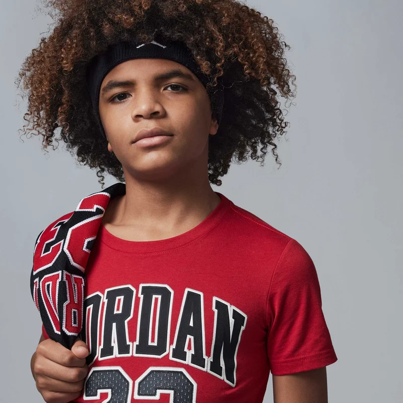 Jordan Kids' Big T-Shirt