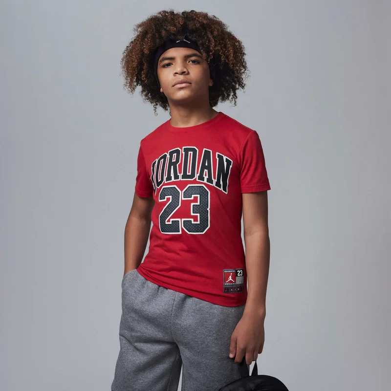 Jordan Kids' Big T-Shirt