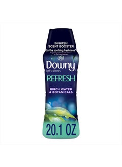 Downy Infusions Laundry Scent Booster Beads for Washer, Refresh, Birch Water & Botanicals, 20.1 oz  - Image 1