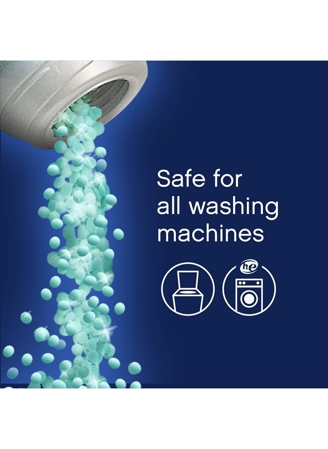 Downy - Infusions Laundry Scent Booster Beads for Washer, Refresh, Birch Water & Botanicals, 20.1 oz - Image 1