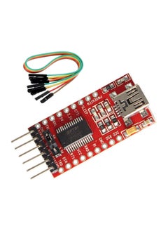 FT232RL USB TO TTL 3.3V TO 5V FTDI Serial Adapter Module