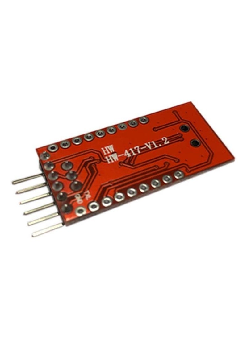 Generic - FT232RL USB TO TTL 3.3V TO 5V FTDI Serial Adapter Module - Image 1