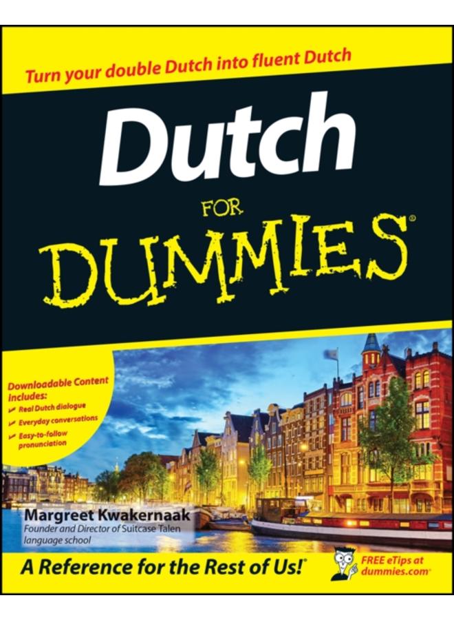 Dutch For Dummies