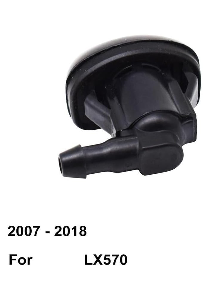 Vuzmode Rear Windshield Washer Nozzle for Lexus LX570 - Image 2