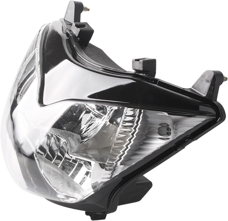 Yurefax Motorcycle Front Headlight Assembly - Image 2