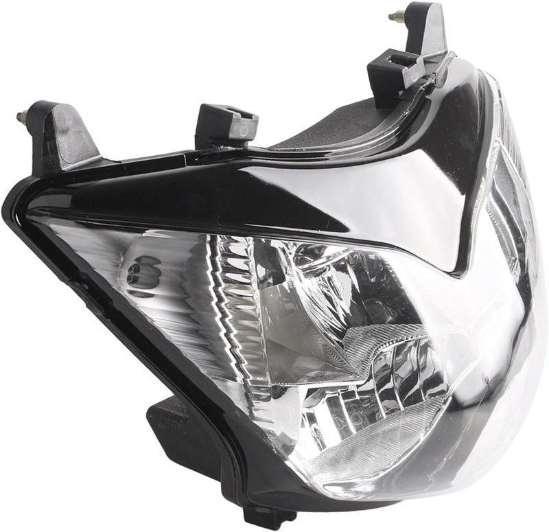Yurefax Motorcycle Front Headlight Assembly - Image 3