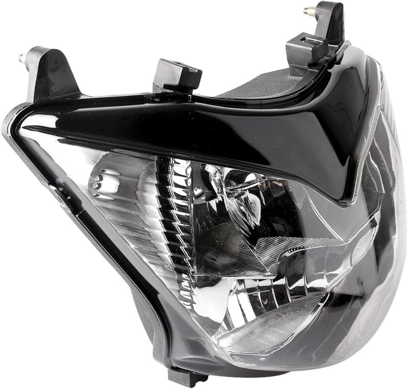 Yurefax Motorcycle Front Headlight Assembly - Image 4