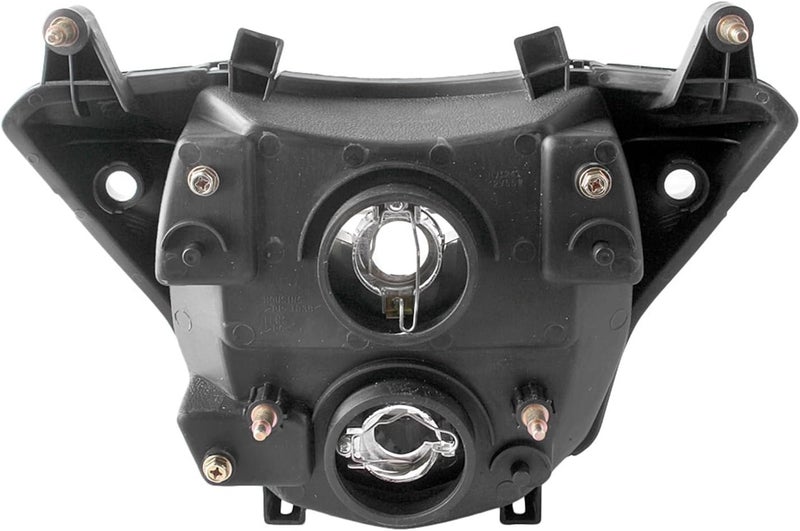 Yurefax Motorcycle Front Headlight Assembly - Image 5