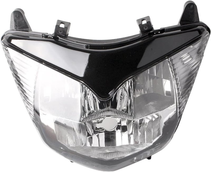 Yurefax Motorcycle Front Headlight Assembly - Image 1