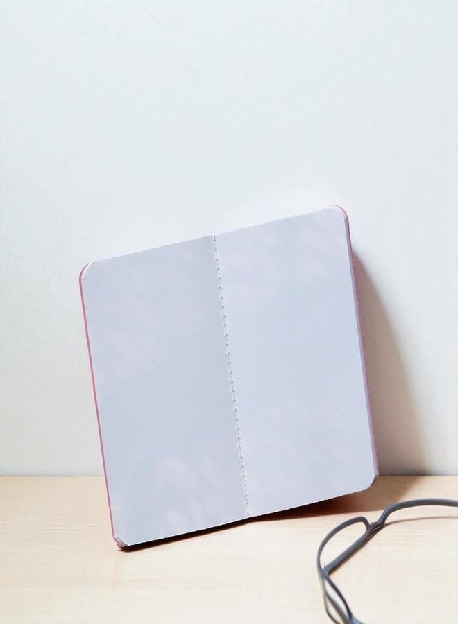 INNAXA Multicolour Pocket Notebooks | 14 Pack Small Pocket Size Notebooks | Writing | Drawing | Notes | 3.5”x5.5” | 64 Plain Pages 32 Sheets - Image 5