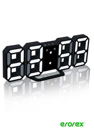 3D LED Digital Alarm Clock Table Alarm Clock Manual and Auto Adjust Brightness Easy to Read at Night Perfect for Home Decor - pzsku/Z4F9B3967F87A27978FA0Z/45/_/1683934412/5c04b3c3-96ce-4a29-be95-911997fbcd55