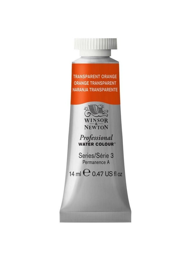 WINSOR & NEWTON Professional Water Colour 14 Ml - Cadmium-Free Lemon (898) - Finely Pigmented, Vibrant, Vivid & Intermixable Artists' Water Colour Paints - More Colours Available  - Image 1