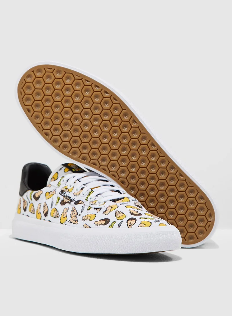 adidas Originals 3MC Vulc Beavis and Butthead