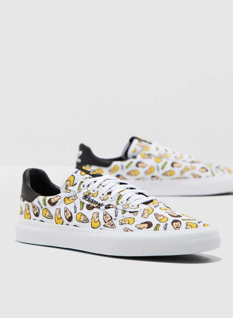 adidas Originals 3MC Vulc Beavis and Butthead