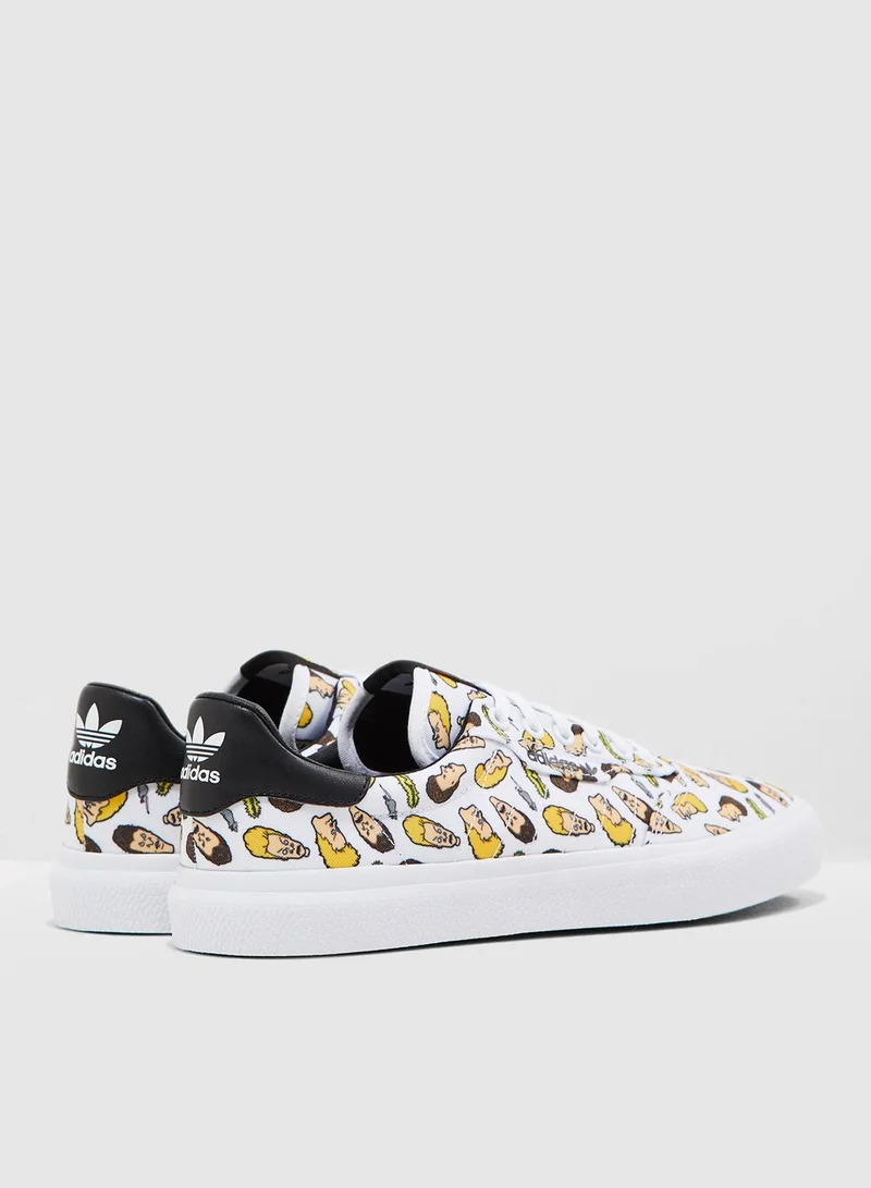 adidas Originals 3MC Vulc Beavis and Butthead