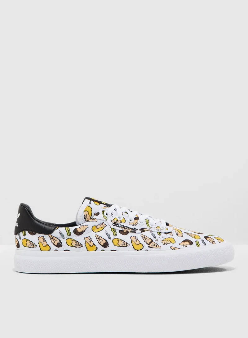 adidas Originals 3MC Vulc Beavis and Butthead