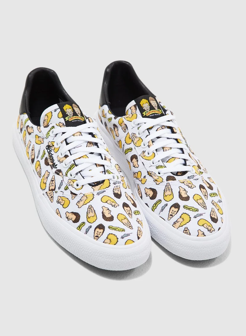 adidas Originals 3MC Vulc Beavis and Butthead