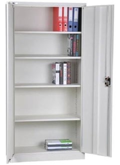 MOMENT Office Storage Cupboard Office Cabinet, Metal Locker For Document Cabinet File Storage Cabinet  - Image 3