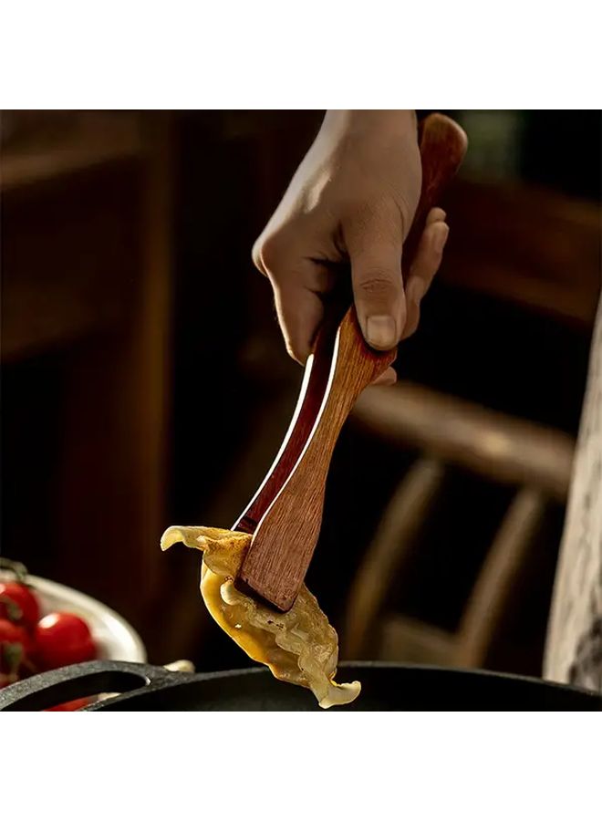 Brown Heavy Duty Heat Resistant Kitchen Clamp For Grilling BBQ Stovetop Oven - Image 4
