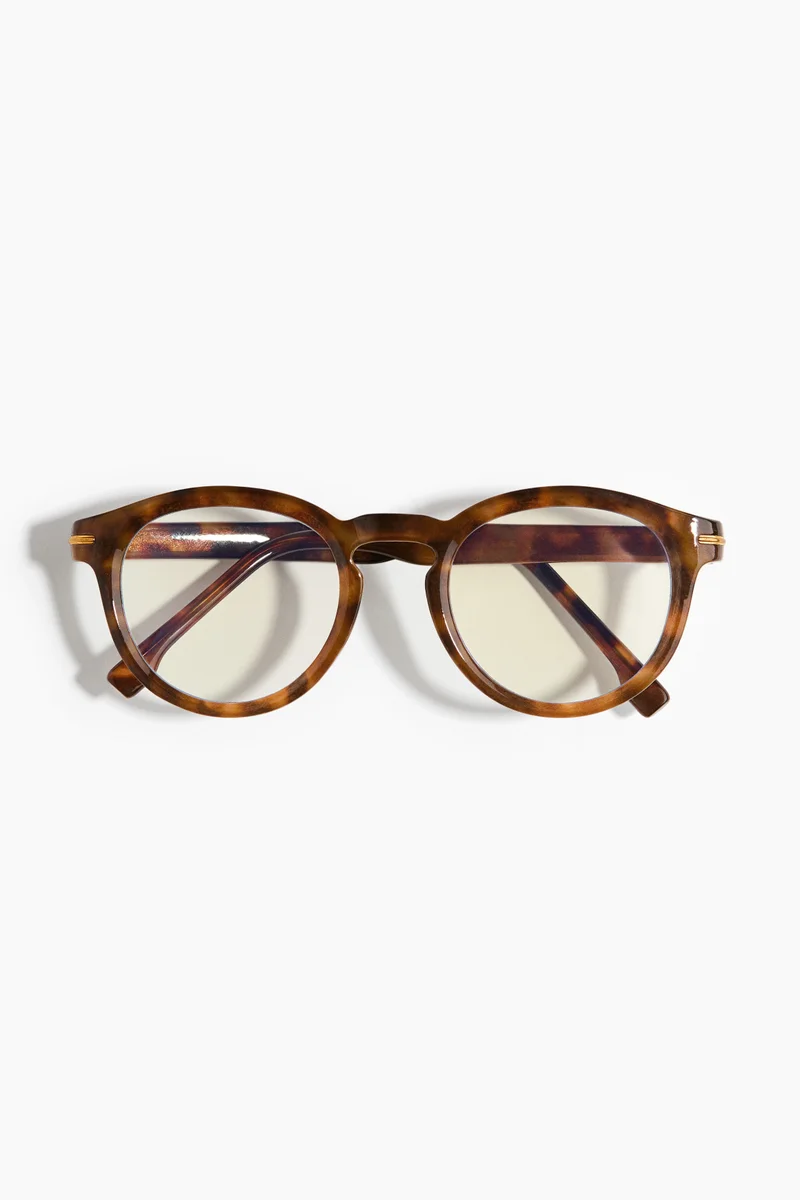 Blue light glasses