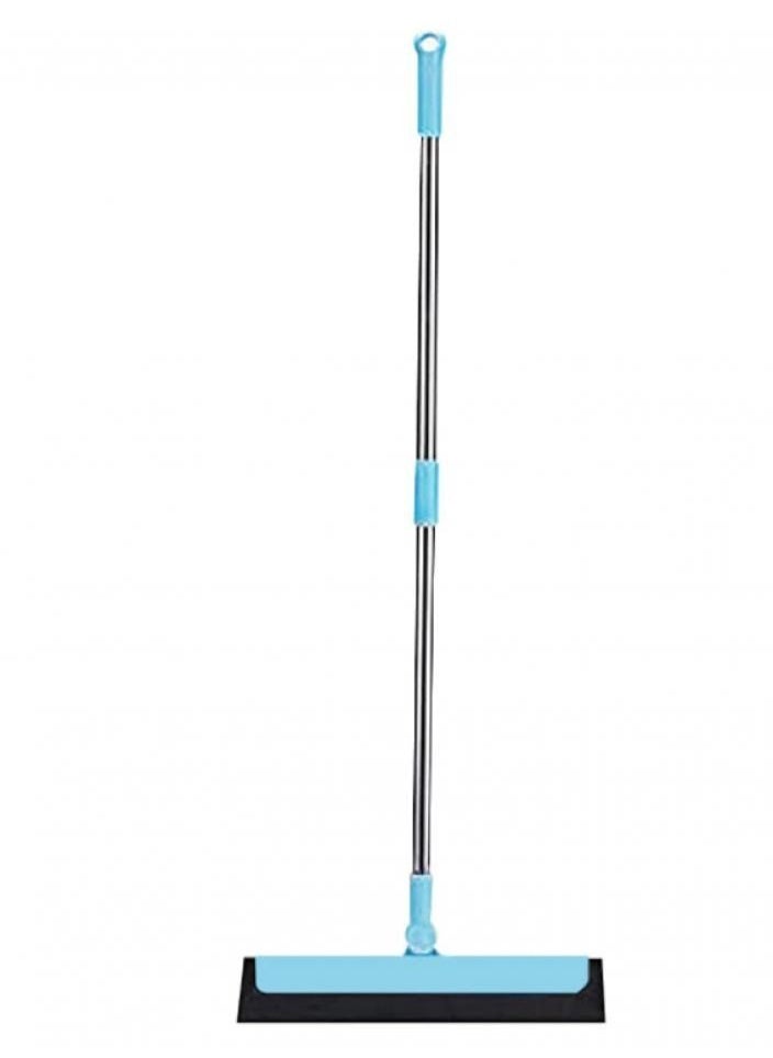 Alissa - Magic Sweeper Wiper Scraping Bathroom Tile Floor Hair Cleaning Artifact Household Cleaning Tools Office Home - Image 1