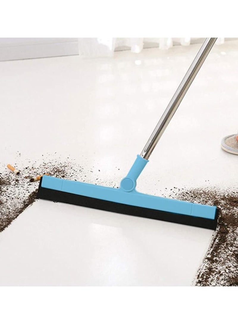 Alissa - Magic Sweeper Wiper Scraping Bathroom Tile Floor Hair Cleaning Artifact Household Cleaning Tools Office Home - Image 1