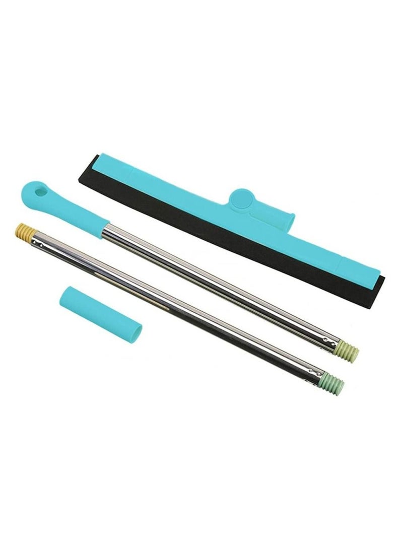 Alissa - Magic Sweeper Wiper Scraping Bathroom Tile Floor Hair Cleaning Artifact Household Cleaning Tools Office Home - Image 1