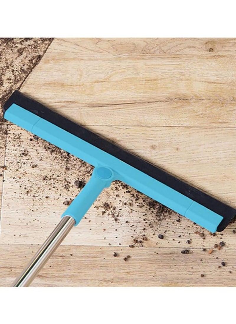 Alissa - Magic Sweeper Wiper Scraping Bathroom Tile Floor Hair Cleaning Artifact Household Cleaning Tools Office Home - Image 1