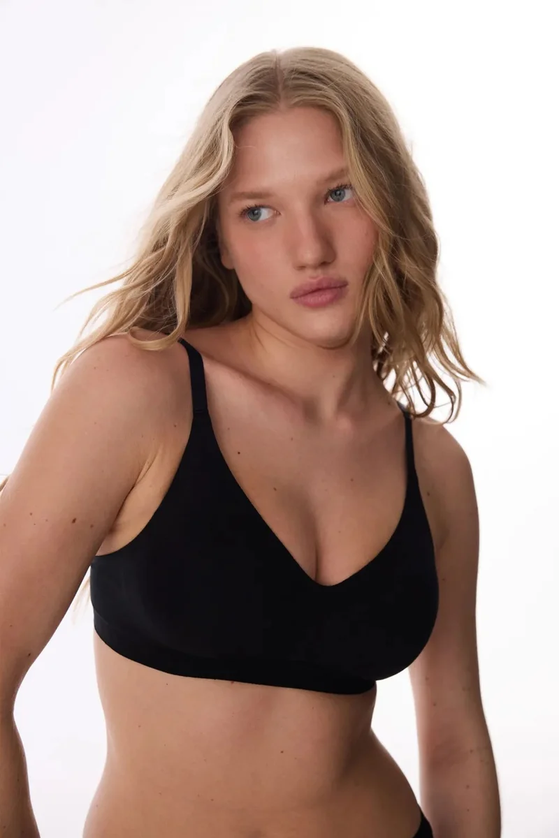 Penti PENTI No-Show Invisible Wire-Free Bra