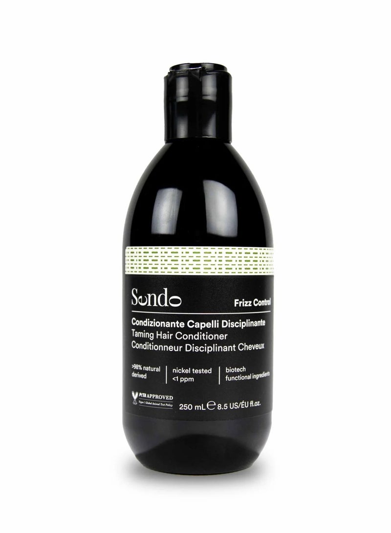 Sendo Frizz Control Taming Hair Conditioner 250ml - Image 1