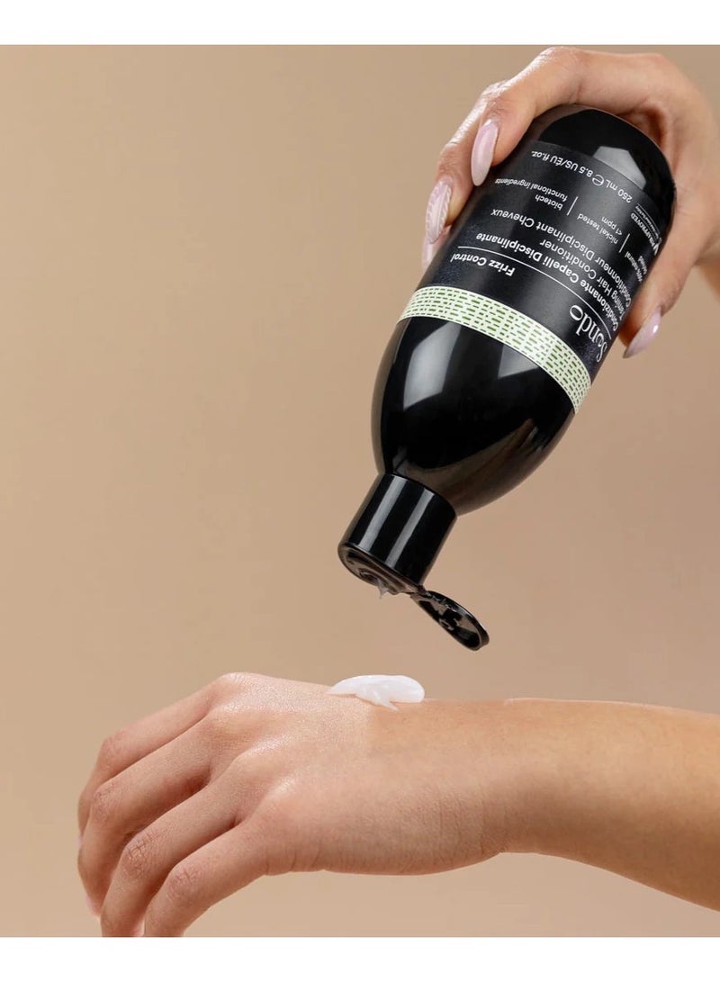 Sendo Frizz Control Taming Hair Conditioner 250ml - Image 2