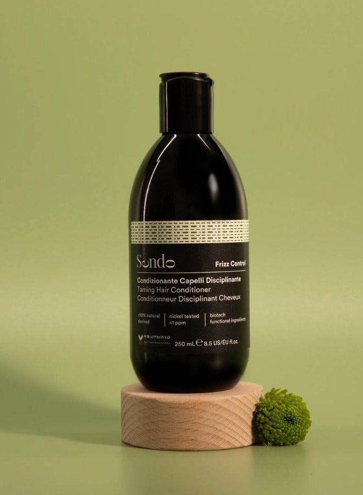 Sendo Frizz Control Taming Hair Conditioner 250ml - Image 3