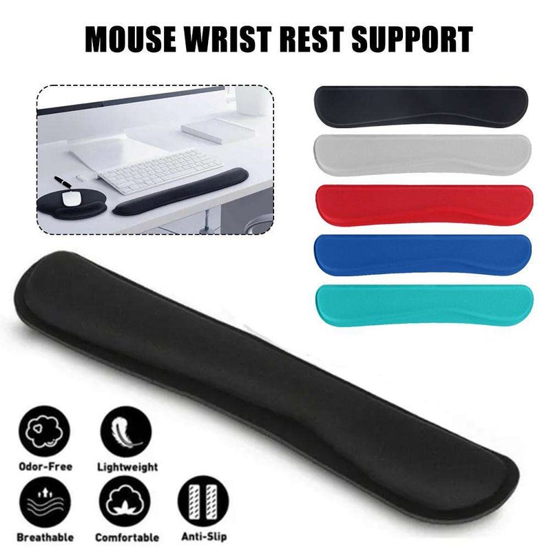 EVA E06 Wrist Support Foam Mouse Pad Gaming Computer Desk Mat Cross-border Mouse Pad - Image 2