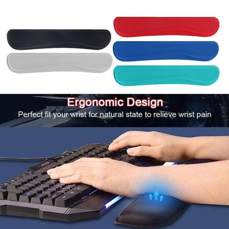 EVA E06 Wrist Support Foam Mouse Pad Gaming Computer Desk Mat Cross-border Mouse Pad - Image 3