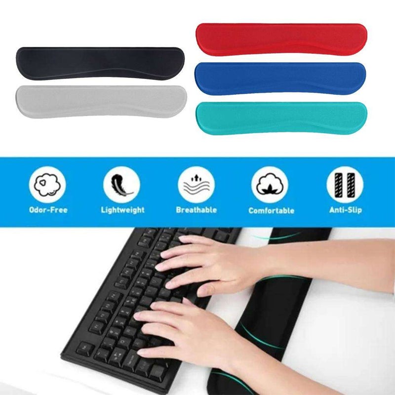 EVA E06 Wrist Support Foam Mouse Pad Gaming Computer Desk Mat Cross-border Mouse Pad - Image 4