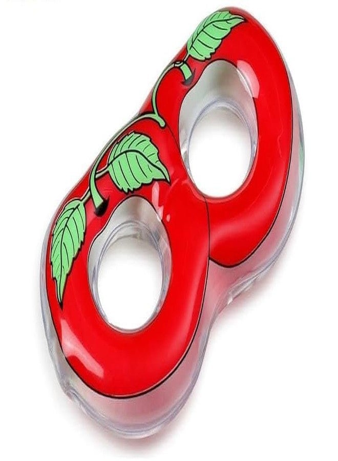 KALRA MAGIC BPA-Free Baby Teether for 6–12 Months | Cooling Water-Filled Soft Teething Toy with Carry Case | Easy Grip, Non-Toxic & Travel-Friendly Infant Teething Ring (Red-Tamatar) - Image 4