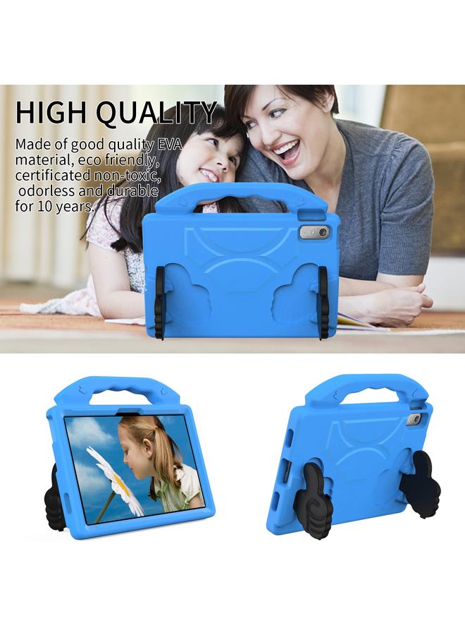 اس-توب جراب لجهاز Lenovo Tab P11 Pro مقاس 11.5 بوصة J706F مزود بمسند للإبهام ومضاد للصدمات مصنوع من مادة EVA - Image 2